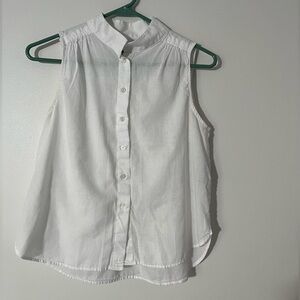 Banana Republic Button Down Shirt 
Size Small Waist